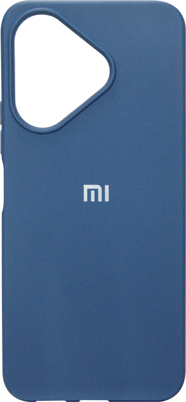 Силікон Xiaomi Redmi 13/Poco M6/Note 13R Silicone Case
