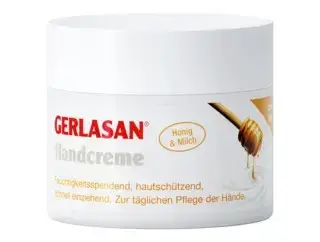 Крем для рук мед та молоко Gerlasan Gehwol 50 мл