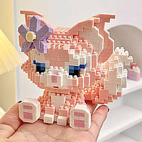 Конструктор блоковий дитячий Лінабелл Lina Bell