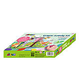 Набір для творчості, воскові олівці "Чотири пори року", 12 кольорів, фото 2