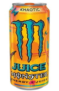 Monster Energy Khaotic 500ml 1/12