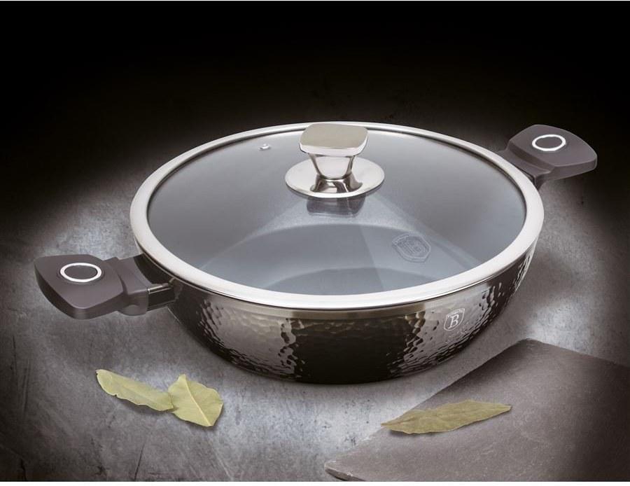 Сотейник з кришкою2,3 л Berlinger Haus BH 6576, фото 1