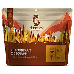 Квасоля чалі з овочами "ЇDLO"