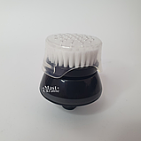 Акумуляторна електробритва VGR з LED дисплеєм для вологого та сухого гоління VGR -V-302-Black., фото 5