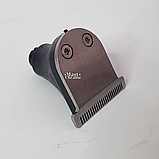 Акумуляторна електробритва VGR з LED дисплеєм для вологого та сухого гоління VGR -V-302-Black., фото 6