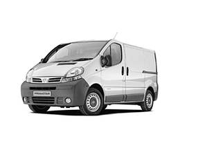 Коробка передач Ніссан Прімастар