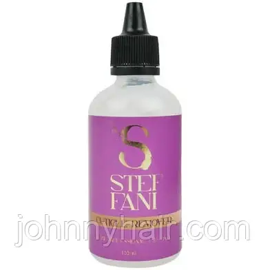 Steffani Cuticle Remover Ремувер для видалення кутикули 100 мл, фото 1