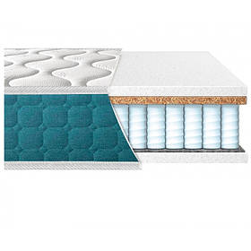 Матрац EuroSleep FRESH Spring 2в1 70х190