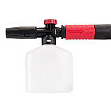 Мийка високого тиску Worcraft HC21-110H, мінімийка для авто, фото 10