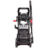 Мийка високого тиску Worcraft HC21-110H, мінімийка для авто, фото 5