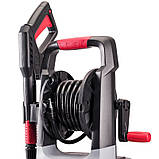 Мийка високого тиску Worcraft HC21-110H, мінімийка для авто, фото 7