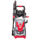 Мийка високого тиску Worcraft HC21-110H, мінімийка для авто, фото 2