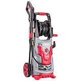 Мийка високого тиску Worcraft HC21-110H, мінімийка для авто, фото 3