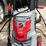 Мийка високого тиску Worcraft HC21-110H, мінімийка для авто, фото 6