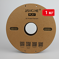 PLA+ | 1 кг | хакі | 40-100mm/s | пластик 3D філамент для 3D принтерів | khaki