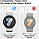 Чохол Spigen для Galaxy Watch 7 (44mm) - Rugged Armor, Matte Black (ACS08337), фото 10