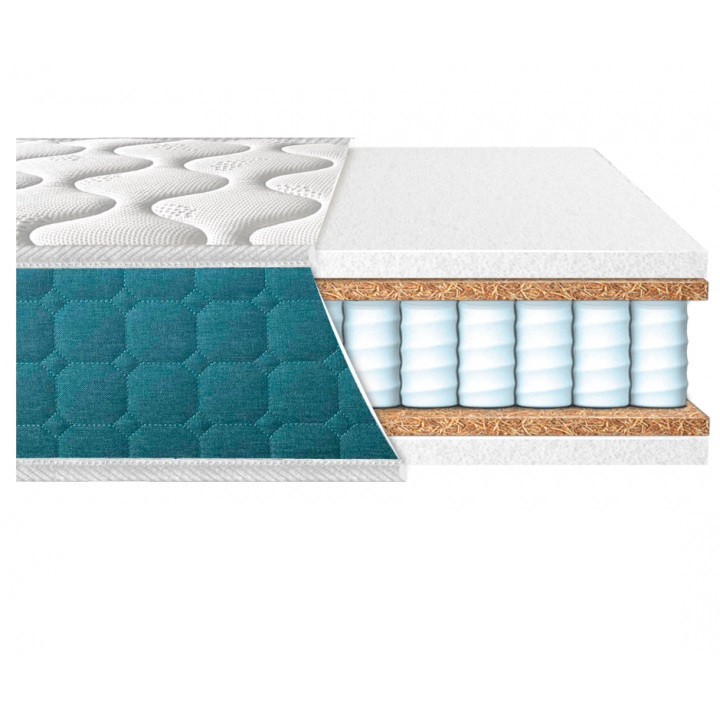 Матрац EuroSleep FRESH Spring Cocos 70х190