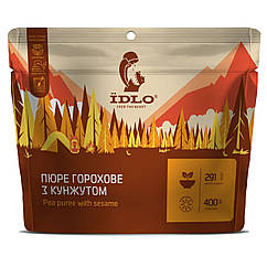Горохове пюре з кунжутом "ЇDLO"