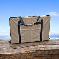 Чохол для розкладних меблів 93х52х8см, пласка сумка для речей (слань-книга, розкладні меблі тощо)