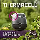 Устройство от комаров Thermacell E55 Rechargeable Mosquito Repeller ц:charcoal, фото 8