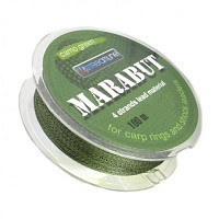 Повідковий матеріал STREAMLINE MARABUT 100м 15lb 7кг Camo Green