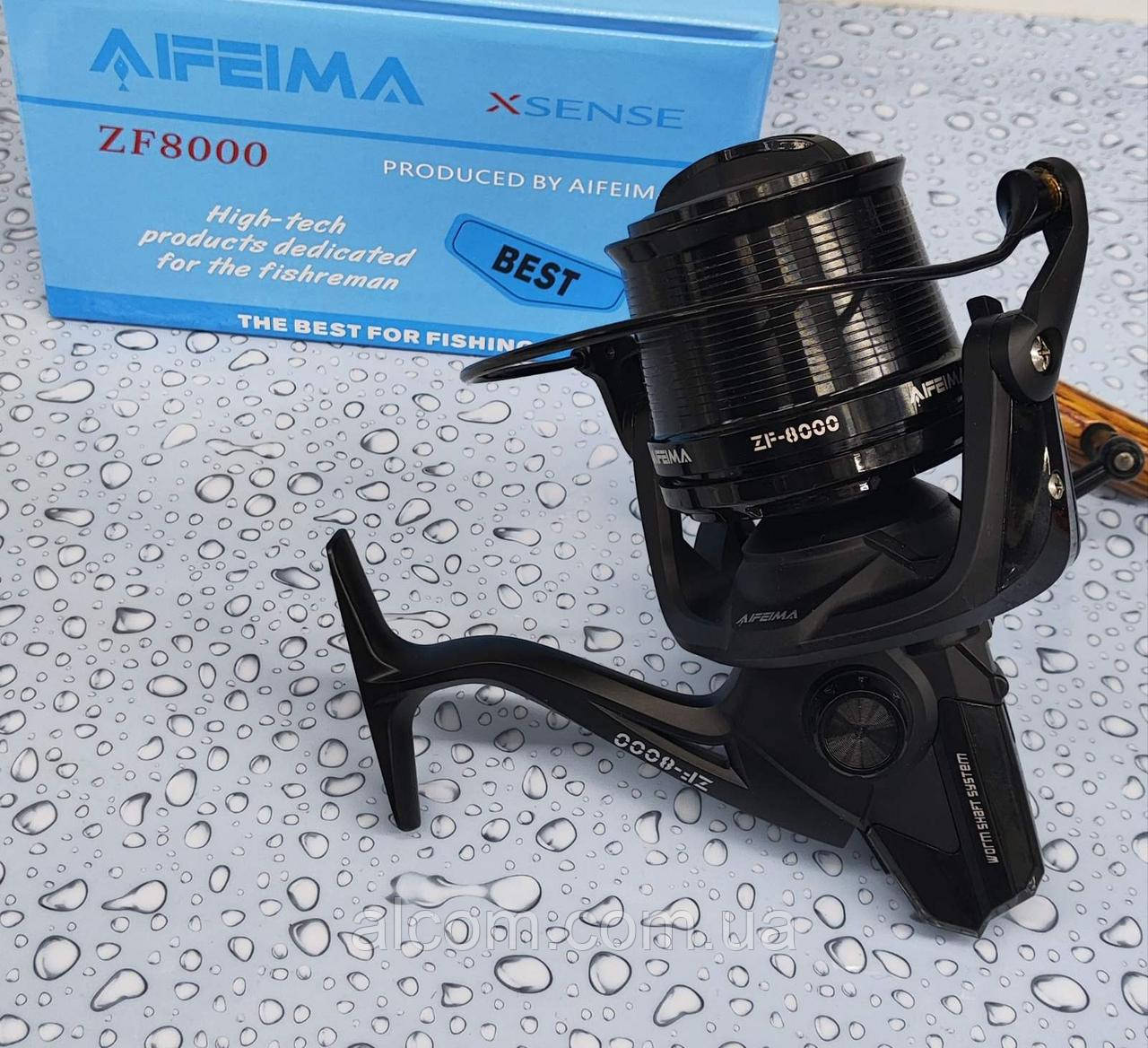 Котушка Feima Xsense ZF 8000 6+1 BB