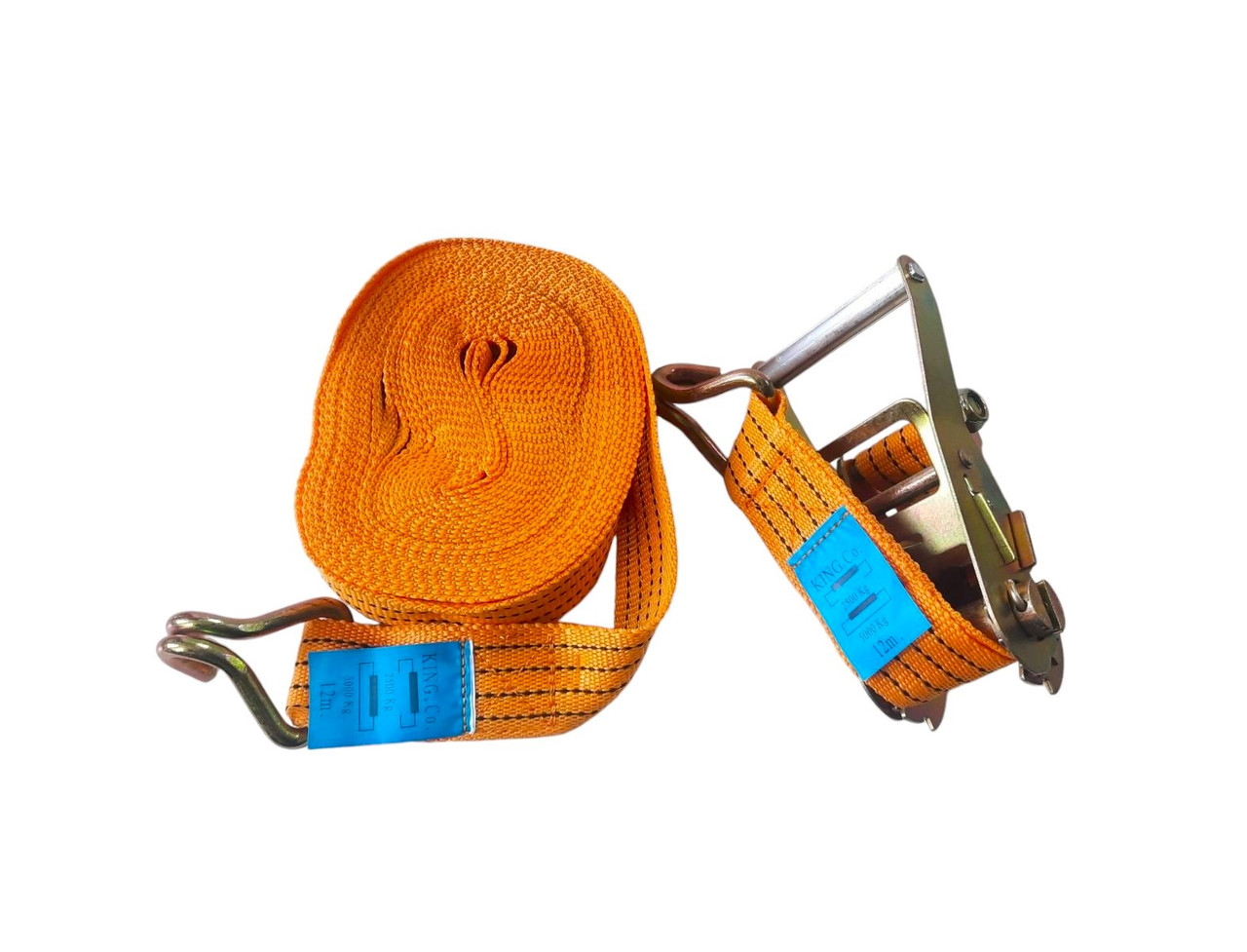 Стяжка вантажу 5T х50 мм х12м 1302-B-51-12M (Тайвань)