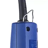 Машинка для грумінгу Andis Super AGC 2 Speed Brushless Blue, фото 4