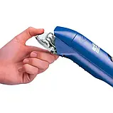 Машинка для грумінгу Andis Super AGC 2 Speed Brushless Blue, фото 8