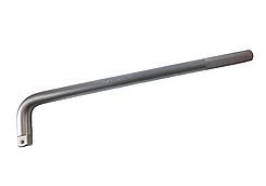 Вороток Г-подібний 1" 650мм, HANS (8777-26)