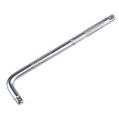 Вороток Г-подібний 1/4", 165х40 мм Alloid (В-16540)