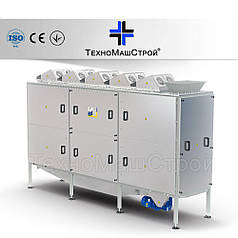 Тунельна сушарка CT 15*50