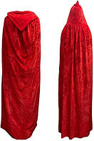 Готичний плащ із капюшоном — оригінальний аксесуар для вашого стилю!