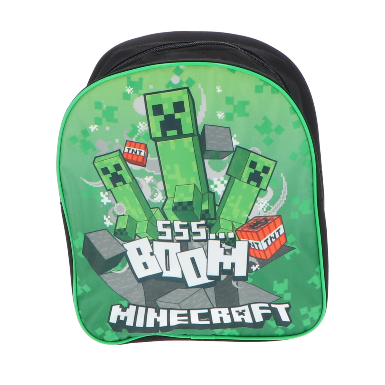 Дошкільний дитячий рюкзак Майнкрафт Minecraft 3-6 років