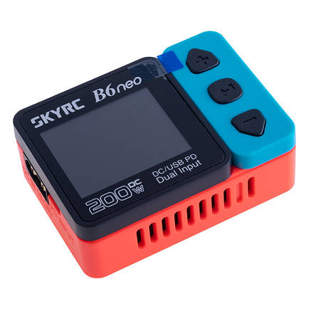 Зарядний пристрій B6neo Charger (SK-100198-01) SkyRC, фото 1