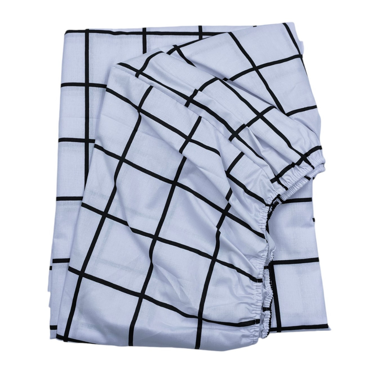 Простирадло на резинці Простирадло на резинці двоспальне