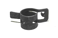 Хомут пружинний оцинкований D=14мм (упак-10шт)
