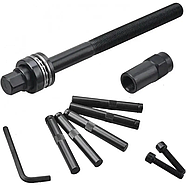 Набір для демонтажу ступиці VAG VW T5 Touareg 85 мм Geko G02475, фото 4