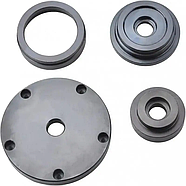 Набір для демонтажу ступиці VAG VW T5 Touareg 85 мм Geko G02475, фото 5