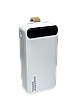 Комплект живлення повербанк для роутера Wekome WK WP-281 30 000 mAh + юсб шнур для вай фай роутера 9В/12В, фото 7