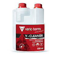Очисник Vario Term V-Cleaner VCL500 500ml для видалення забруднень із систем опалення (218633)