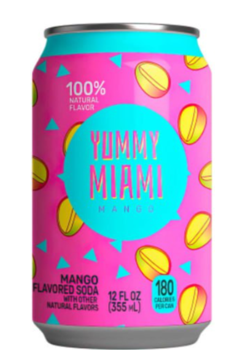 Yummy Miami Mango 355