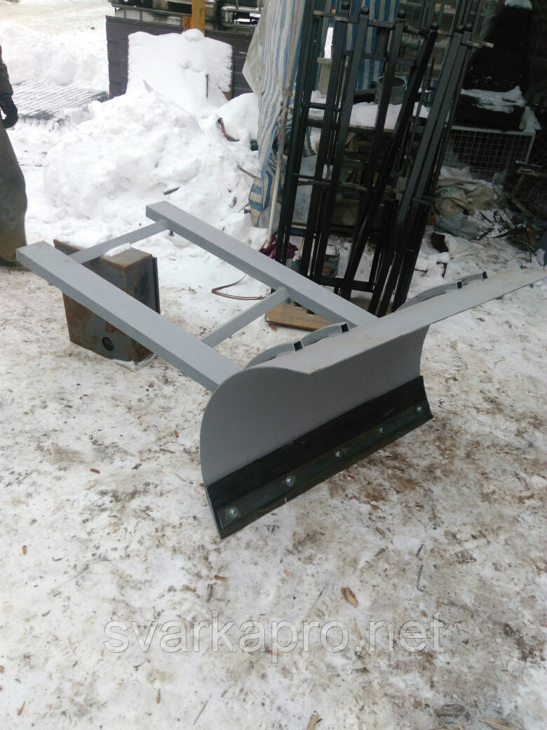 Відвал для навантажувача, фото 1