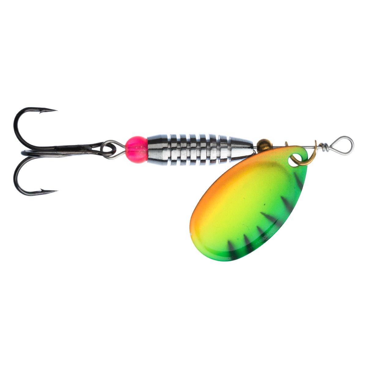 Блешня-оберталка Jaxon HR Uran 5г HXA 2I