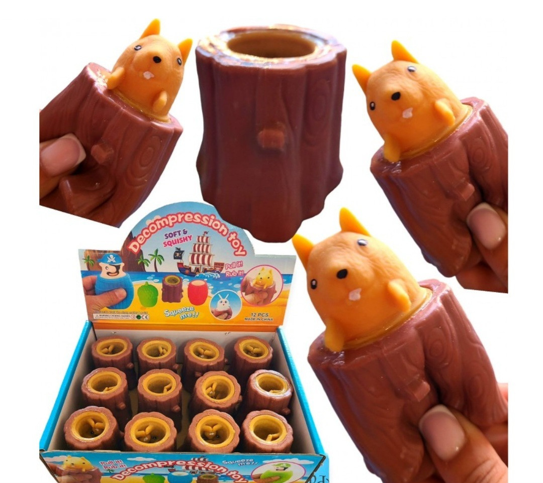 Антистрес білка в дуплі