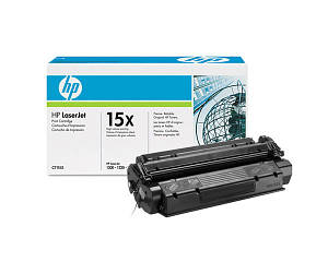 Картридж HP 15X (C7115X)