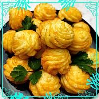 Картопляні трояндочки для фритюра 1кг