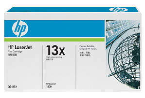 Картридж HP 13X (Q2613X)