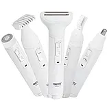 Тример жіночий Camry CR 2935 багатофункціональний 5в1, фото 2