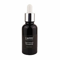 Canni Розріджувач для гель-лаку / Gel polish thinner , 30 ml